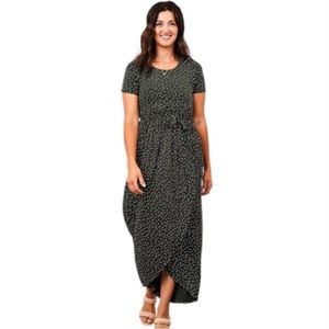 latched mama maxi dress The Momper Nursing Maxi Momper Latched Mama